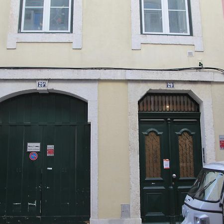 Miradouro De Lisboa Appartement Buitenkant foto