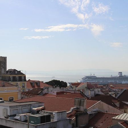 Miradouro De Lisboa Appartement Kamer foto
