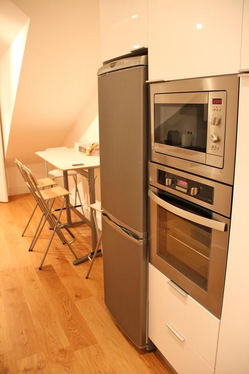 Miradouro De Lisboa Appartement Kamer foto