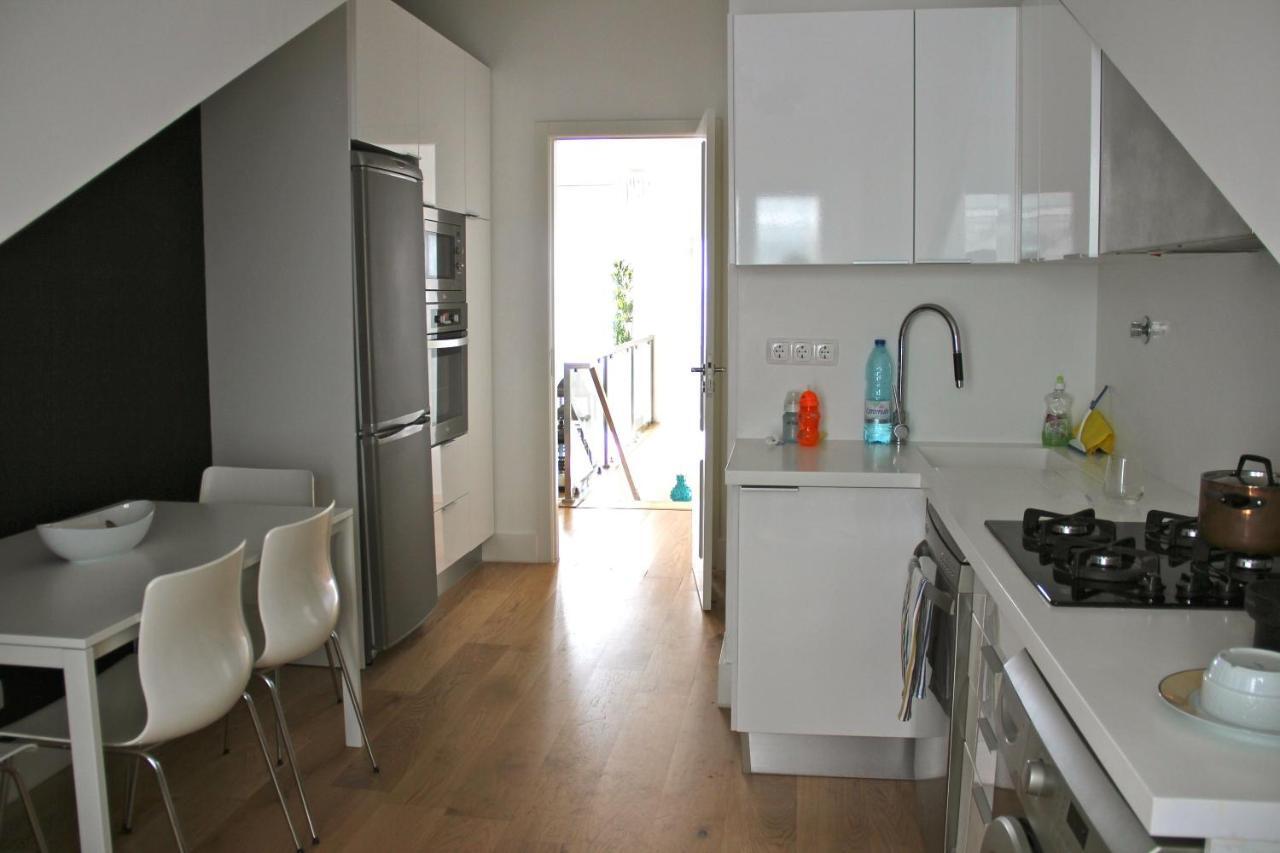 Miradouro De Lisboa Appartement Kamer foto