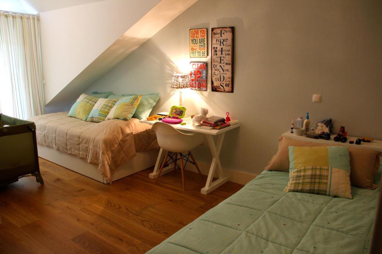 Miradouro De Lisboa Appartement Kamer foto